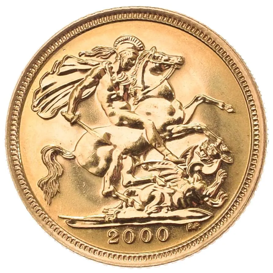 Half Sovereign