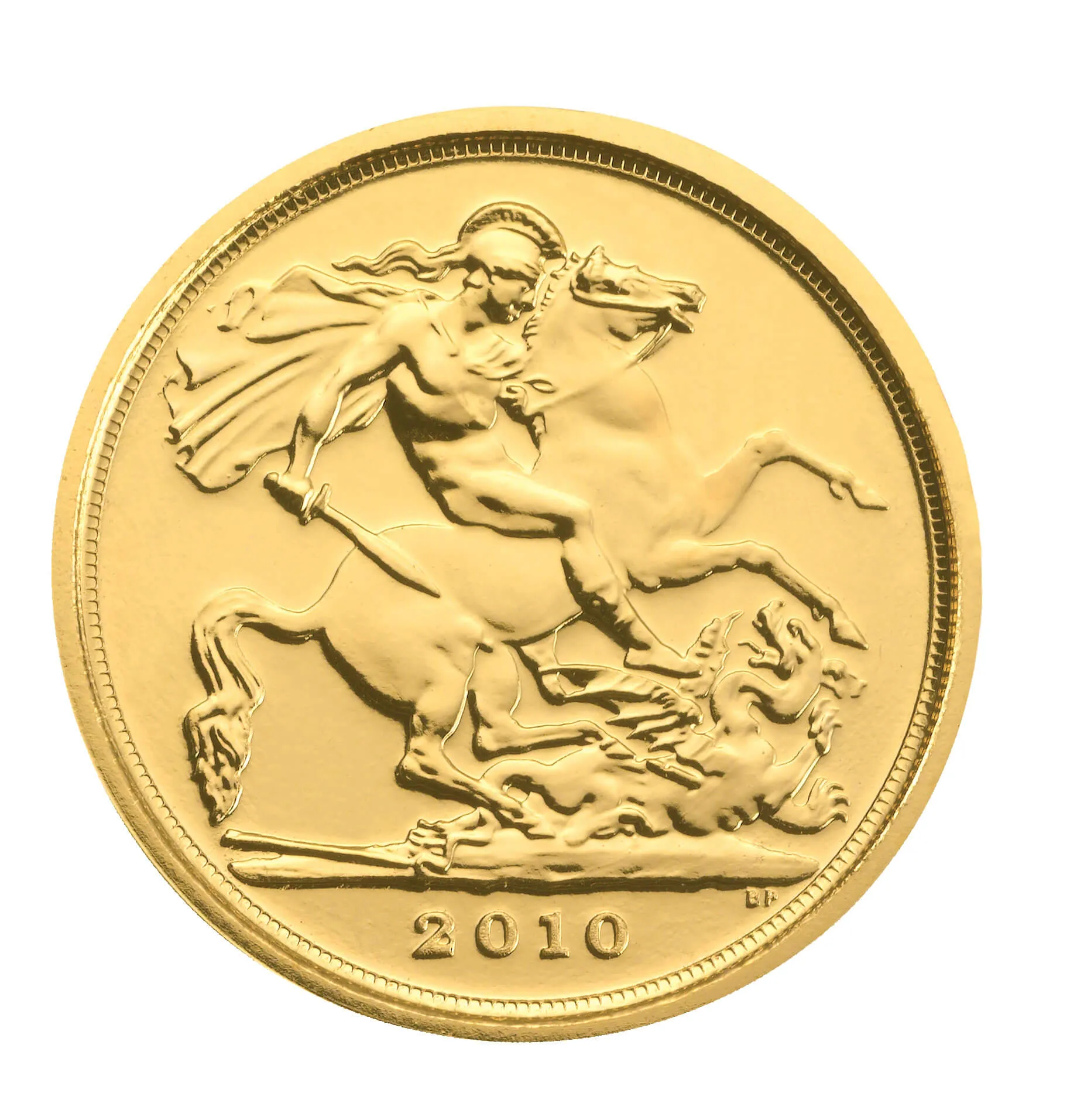 Quarter Sovereign