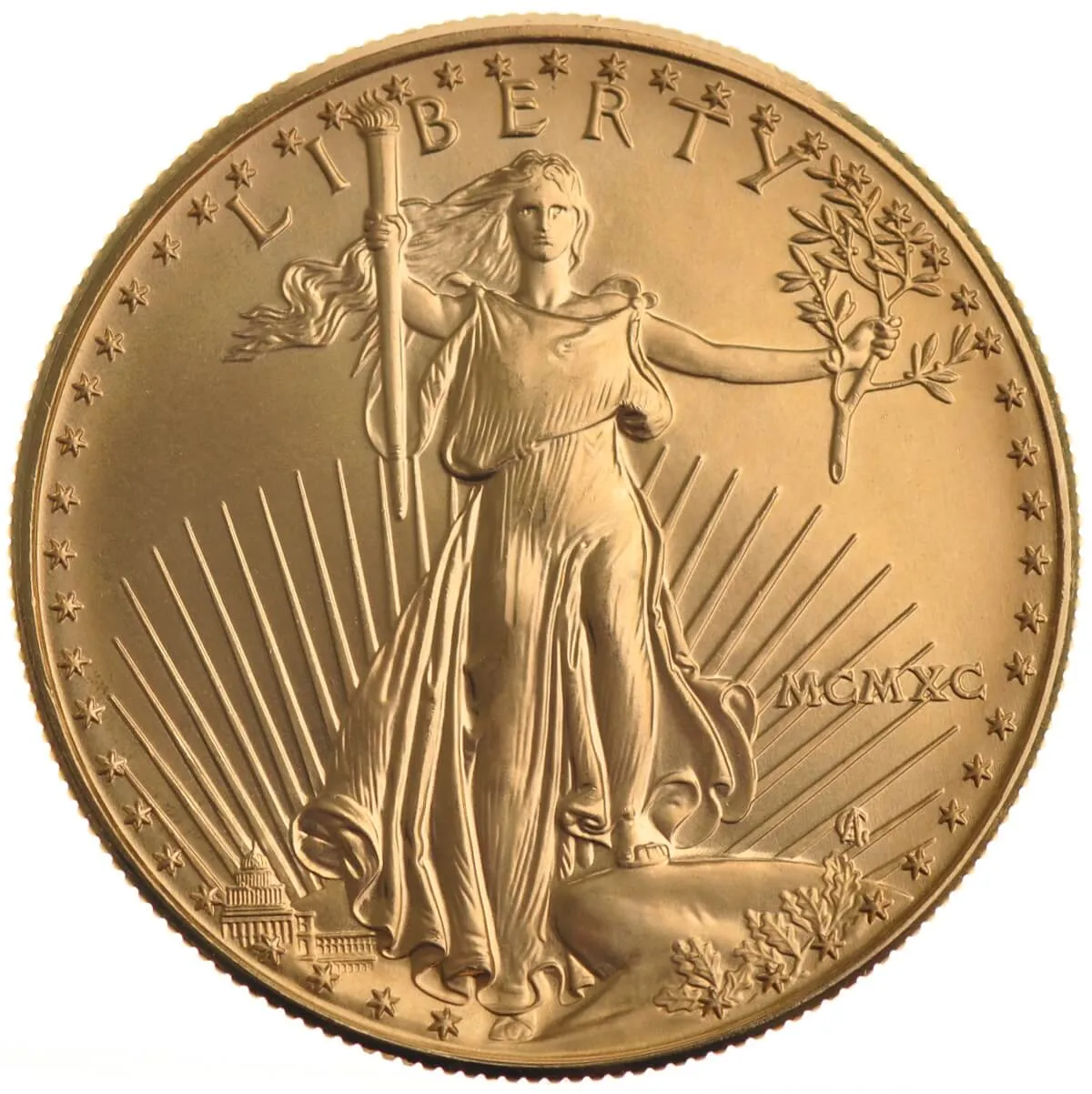 1oz American Eagle